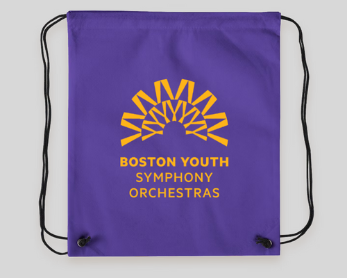BYSO Drawstring Bag
