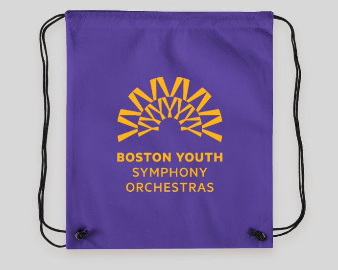 BYSO Drawstring Bag