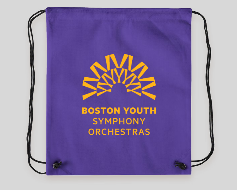BYSO Drawstring Bag
